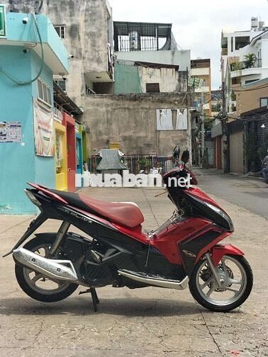 Honda Air Blade 125cc 2013 Đỏ Đen