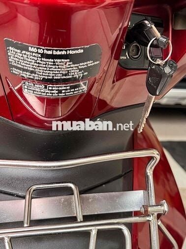 BÁN PCX ĐÈN LED CUỐI 2017 (TRÙM MỀN) MỚI 98%.BSTP.