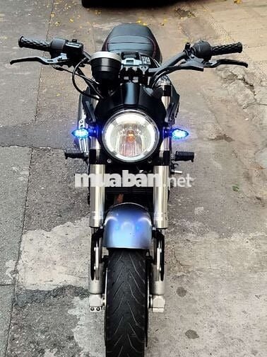 GPX Gentleman 200