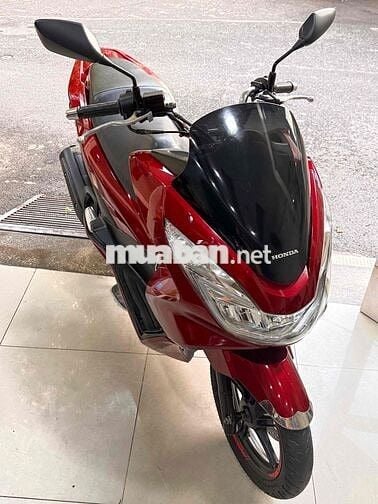 BÁN PCX ĐÈN LED CUỐI 2017 (TRÙM MỀN) MỚI 98%.BSTP.