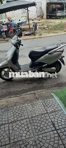 Honda Lead Bạc