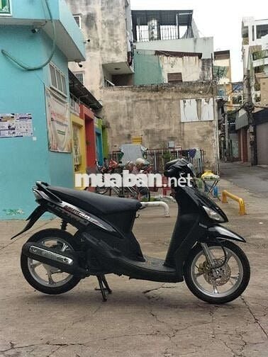 Yamaha Mio Nhỏ 2006 màu Đen Việt Nam