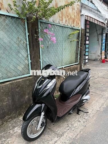 Honda Lead 4val 2023 màu Đen
