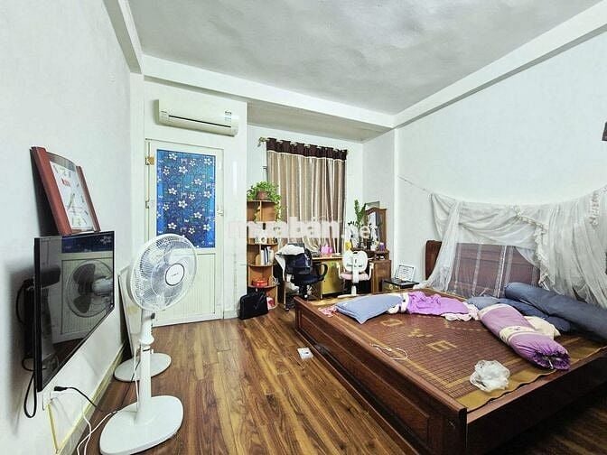 CHO THUÊ NHÀ NGUYÊN CĂN 4 TẦNG 52M² – Ô TÔ TẢI VÀO TẬN NHÀ
