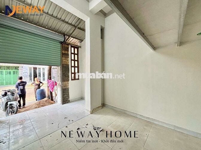 KIOT MẶT TIỀN TRẦN THỦ ĐỘ ZÁ RẺ - CỬA CUỐN VỪA Ở VỪA KINH DOANH 