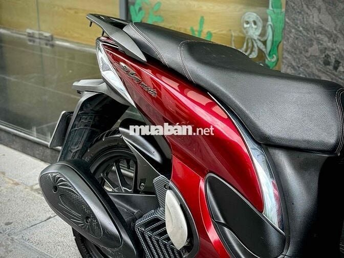 Honda Sh mode ABS thể thao 2023 Đỏ Cực Mới 29E2