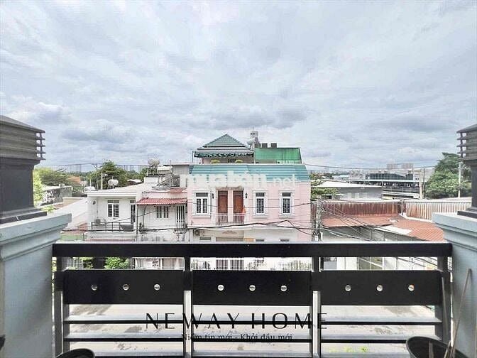 SIÊU PHẨM 1PN FULL NỘI THẤT, BAN CÔNG SÁT PARC MALL, NHÀ THỜ NAM HẢI