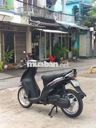 Yamaha Mio Nhỏ 2006 màu Đen Việt Nam