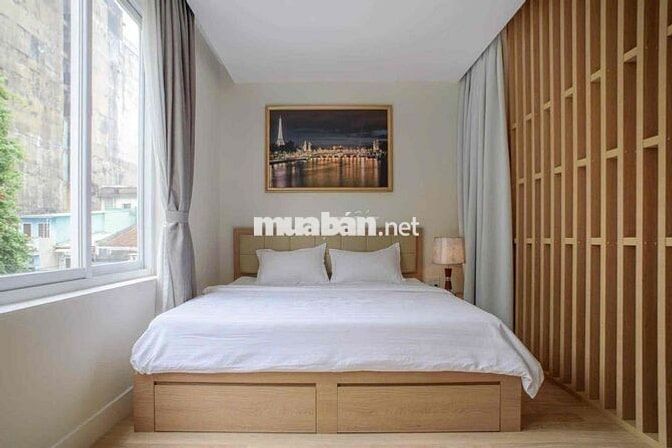 🏡 CĂN HỘ TÁCH BẾP ĐẸP XỊN THOÁNG MÁT NGAY HAI BÀ TRƯNG, QUẬN 1 ✨
