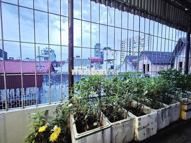 CHO THUÊ NHÀ NGUYÊN CĂN 4 TẦNG 52M² – Ô TÔ TẢI VÀO TẬN NHÀ
