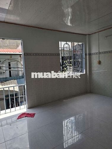 ✅Nhà 4x16 2 mặt hẻm Dương Bá Cung , đối diện bến xe miền tây 