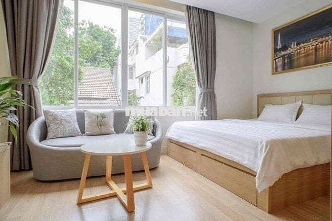 🏡 CĂN HỘ TÁCH BẾP ĐẸP XỊN THOÁNG MÁT NGAY HAI BÀ TRƯNG, QUẬN 1 ✨