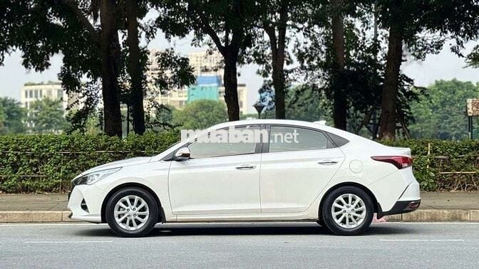Hyundai Accent AT 2022 Trắng Tự động 62000 km