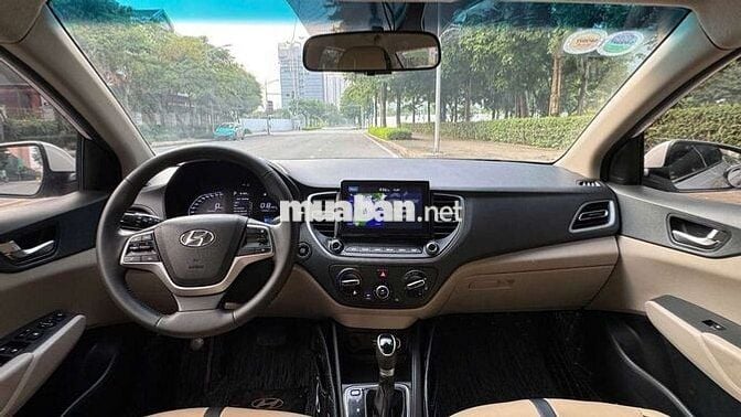 Hyundai Accent AT 2022 Trắng Tự động 62000 km