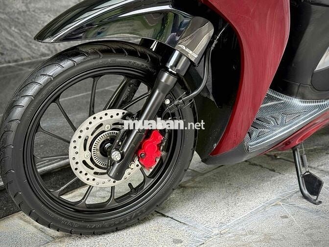 Honda Sh mode ABS thể thao 2023 Đỏ Cực Mới 29E2