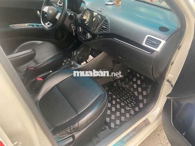 kia moning xe nhập khẩu số tự động
