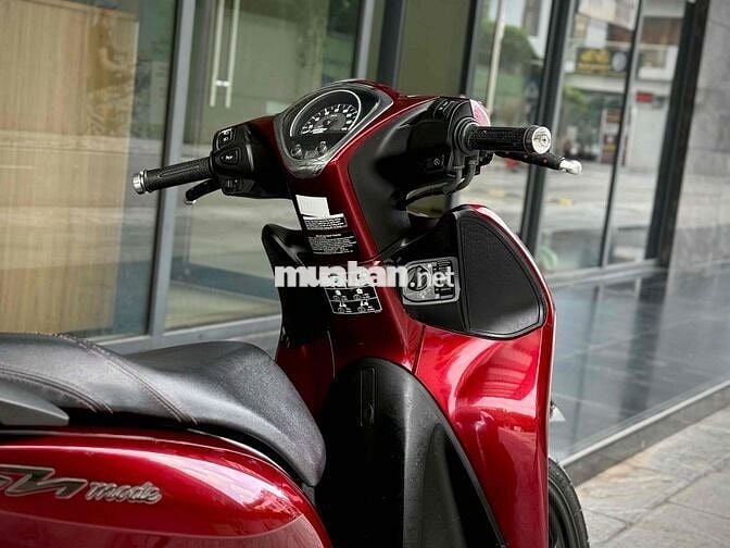 Honda Sh mode ABS thể thao 2023 Đỏ Cực Mới 29E2