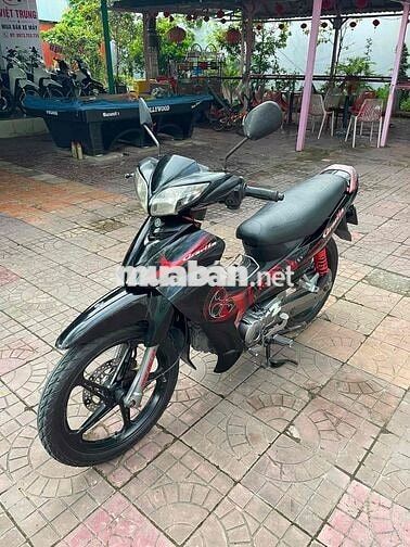 Yamaha Jupiter