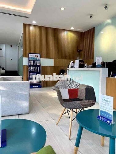 🏢 CHO THUÊ TÒA NHÀ GÓC 2 MẶT TIỀN BÙI THỊ XUÂN DT  12M X 15M, QUẬN 1