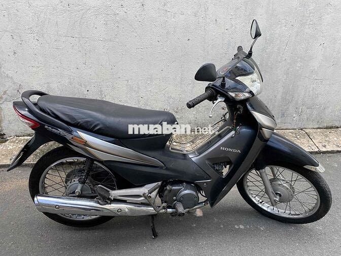 Honda Wave S 100 zin mộc bstp 9 chủ