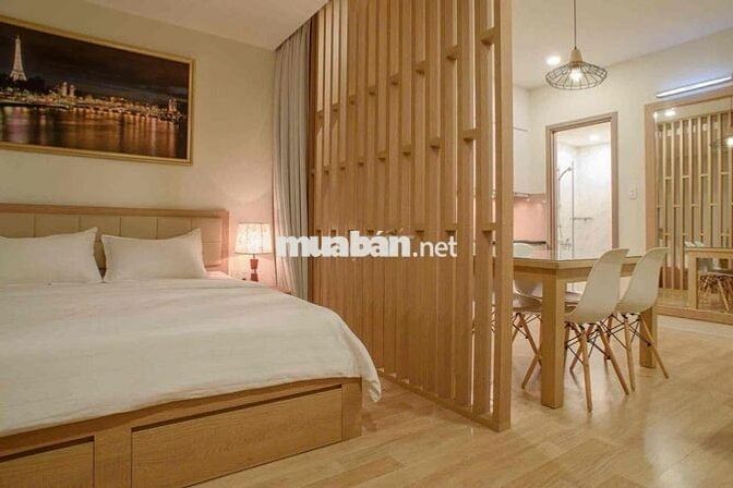 🏡 CĂN HỘ TÁCH BẾP ĐẸP XỊN THOÁNG MÁT NGAY HAI BÀ TRƯNG, QUẬN 1 ✨