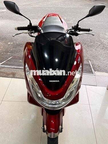 BÁN PCX ĐÈN LED CUỐI 2017 (TRÙM MỀN) MỚI 98%.BSTP.