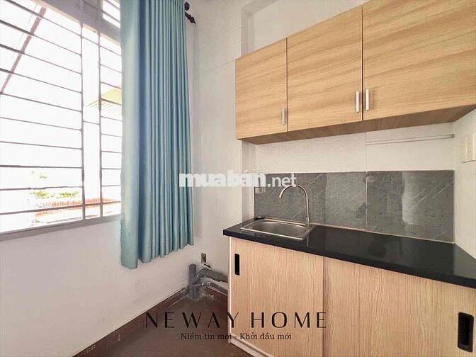 SIÊU PHẨM 1PN FULL NỘI THẤT, BAN CÔNG SÁT PARC MALL, NHÀ THỜ NAM HẢI