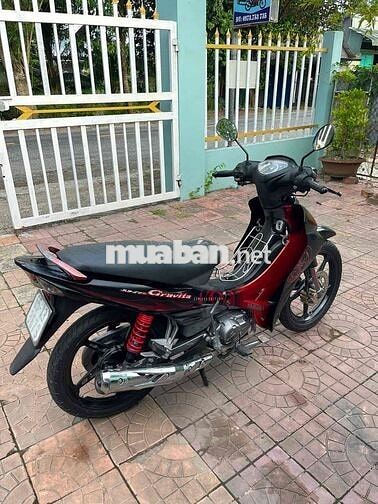 Yamaha Jupiter
