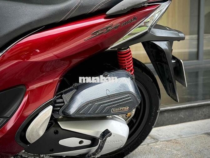 Honda Sh mode ABS thể thao 2023 Đỏ Cực Mới 29E2