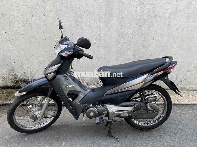 Honda Wave S 100 zin mộc bstp 9 chủ