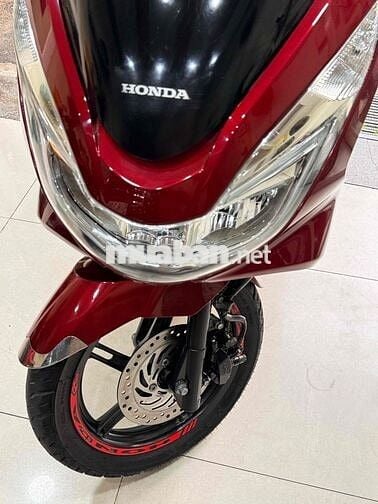 BÁN PCX ĐÈN LED CUỐI 2017 (TRÙM MỀN) MỚI 98%.BSTP.