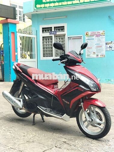 Honda Air Blade 125cc 2013 Đỏ Đen