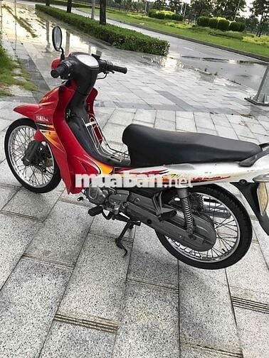 Yamaha Jupiter Đỏ Thái Lan