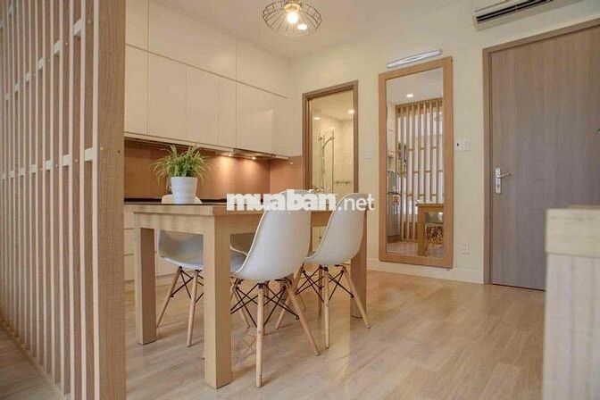 🏡 CĂN HỘ TÁCH BẾP ĐẸP XỊN THOÁNG MÁT NGAY HAI BÀ TRƯNG, QUẬN 1 ✨
