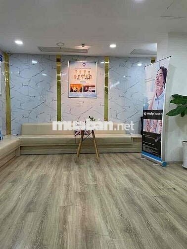 🏢 CHO THUÊ TÒA NHÀ GÓC 2 MẶT TIỀN BÙI THỊ XUÂN DT  12M X 15M, QUẬN 1