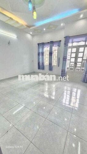 Nhà 5x16m 1Lầu (3PN 2WC) Hẻm 5m. 1/ LÊ VĂN QUỚI. Bình Tân