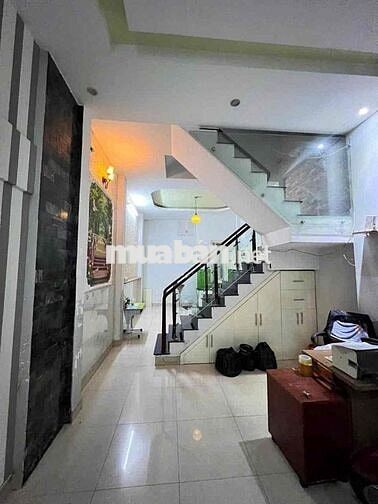 Trệt 2 lầu 5*13; 4pn 4wc đi Gò Vấp gần Rẻ chốt lẹ