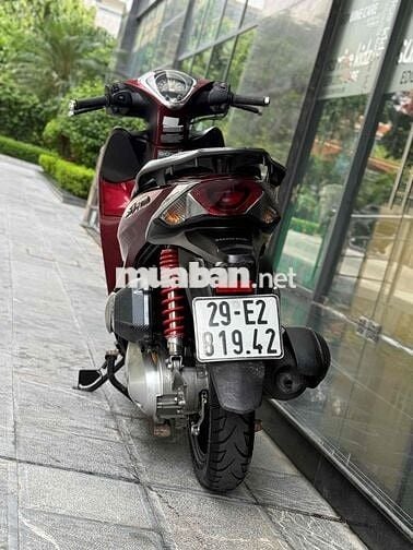 Honda Sh mode ABS thể thao 2023 Đỏ Cực Mới 29E2