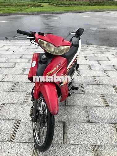 Yamaha Jupiter Đỏ Thái Lan
