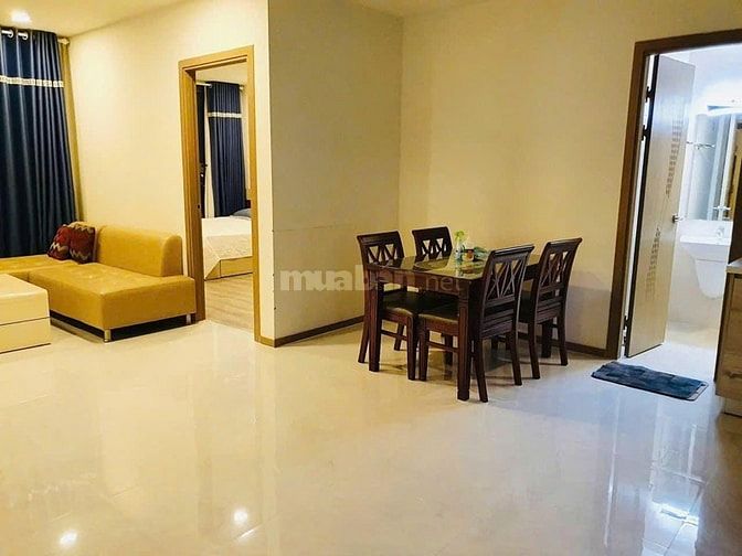 Chung cư Phú Thạnh 3PN full nội thất, giá thuê 10,5 tr/th nhà trống sẵ