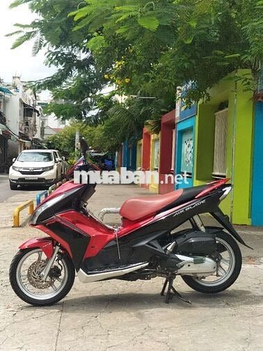 Honda Air Blade 125cc 2013 Đỏ Đen