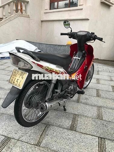 Yamaha Jupiter Đỏ Thái Lan