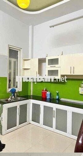 Trệt 2 lầu 5*13; 4pn 4wc đi Gò Vấp gần Rẻ chốt lẹ