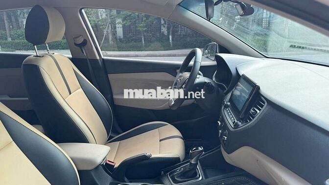 Hyundai Accent AT 2022 Trắng Tự động 62000 km