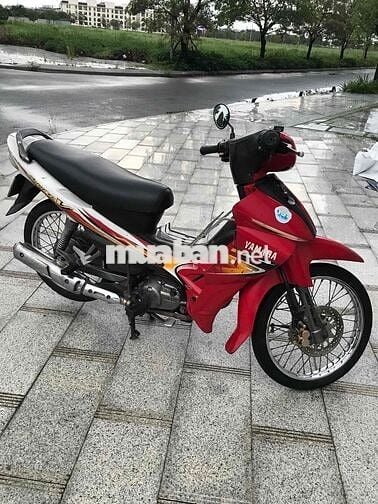 Yamaha Jupiter Đỏ Thái Lan