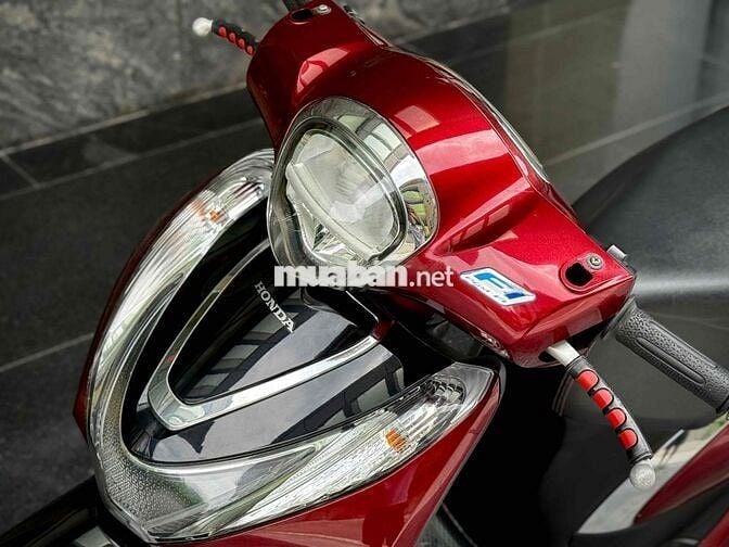Honda Sh mode ABS thể thao 2023 Đỏ Cực Mới 29E2