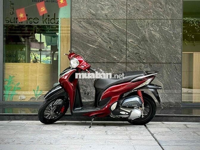 Honda Sh mode ABS thể thao 2023 Đỏ Cực Mới 29E2