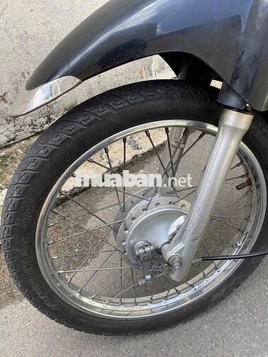 Honda Wave S 100 zin mộc bstp 9 chủ