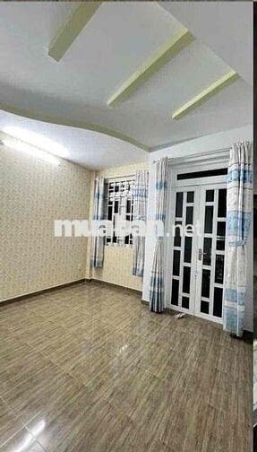 Trệt 2 lầu 5*13; 4pn 4wc đi Gò Vấp gần Rẻ chốt lẹ