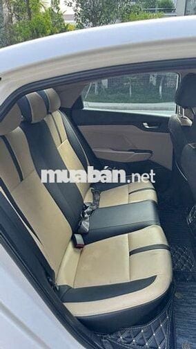 Hyundai Accent AT 2022 Trắng Tự động 62000 km